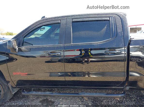 3GCUYEED2LG328149 2020 CHEVROLET SILVERADO Black სალონის 360-გრადუსიანი ხედი