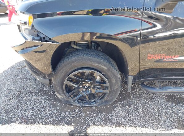 3GCUYEED2LG328149 2020 CHEVROLET SILVERADO Black 