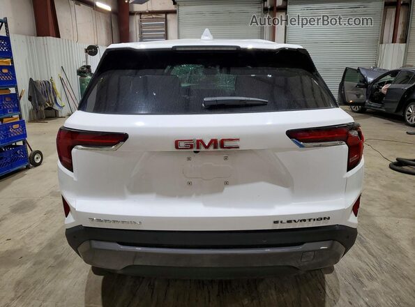 3GKALMEG1TL336082 2026 GMC TERRAIN White 