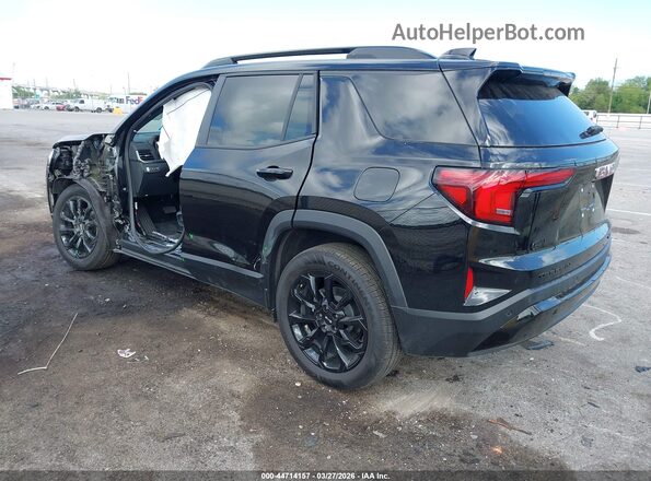 3GKALMEG2TL170655 2026 GMC TERRAIN Black უკანა მარცხენა