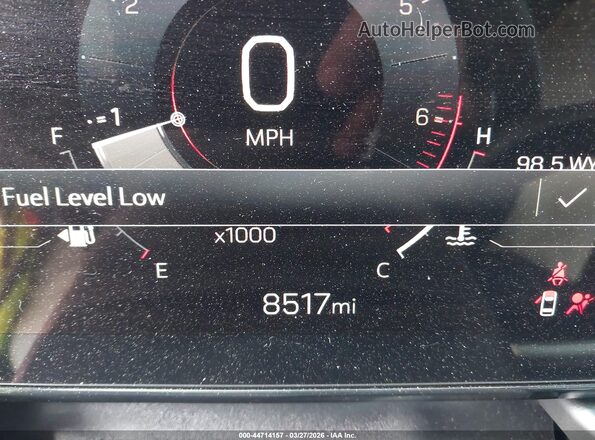 3GKALMEG2TL170655 2026 GMC TERRAIN Black 