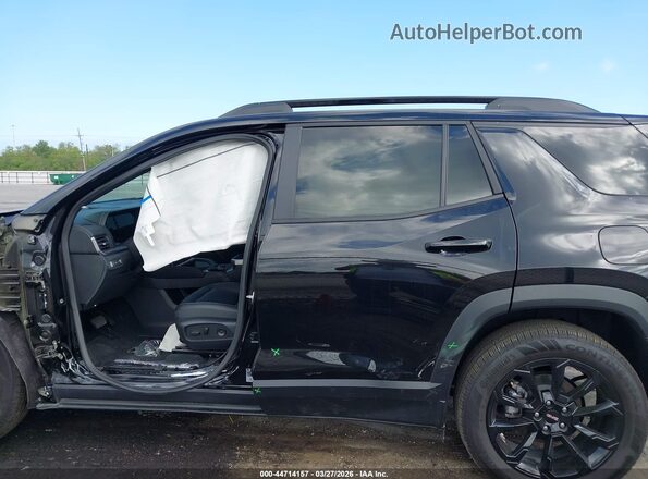 3GKALMEG2TL170655 2026 GMC TERRAIN Black 