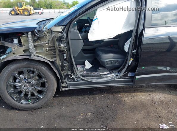 3GKALMEG2TL170655 2026 GMC TERRAIN Black წინა ხედი