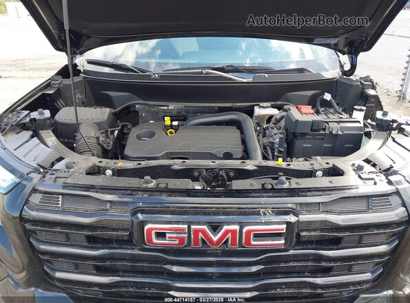3GKALMEG2TL170655 2026 GMC TERRAIN Black უკანა ხედი