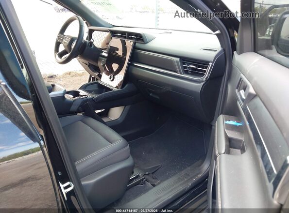 3GKALMEG2TL170655 2026 GMC TERRAIN Black წინა სალონის ხედი