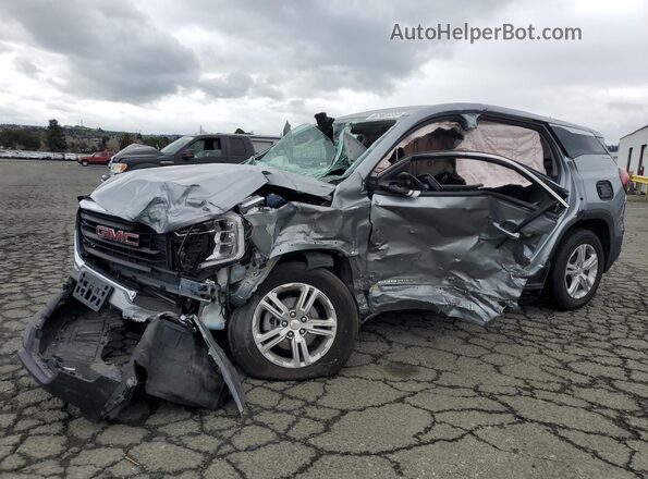 3GKALMEG3RL345424 2024 GMC TERRAIN Silver 