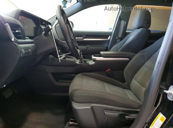 3GKALMEG3SL306418 2025 GMC TERRAIN Black 