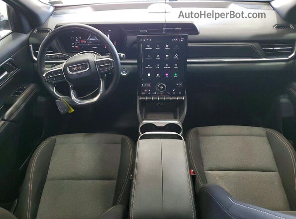 3GKALMEG3SL306418 2025 GMC TERRAIN Black 