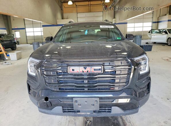 3GKALMEG3SL306418 2025 GMC TERRAIN Black 