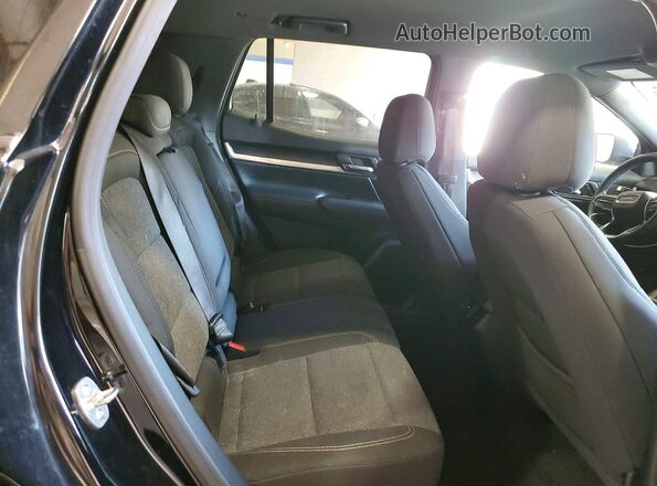 3GKALMEG3SL306418 2025 GMC TERRAIN Black 