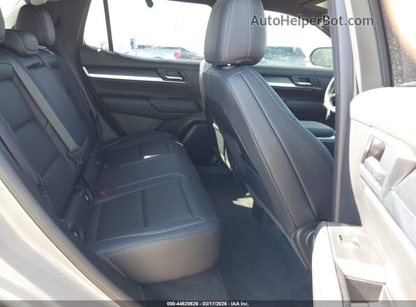 3GKALMEG4SL290942 2025 GMC TERRAIN Tan VIN კოდის სტიკერის ხედი