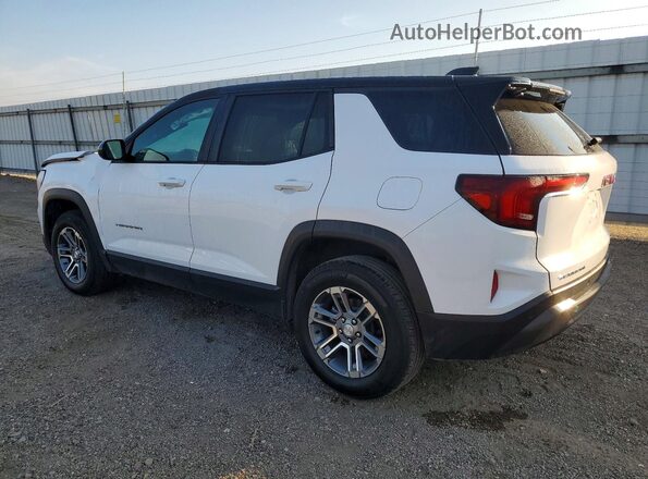 3GKALMEG8TL127633 2026 GMC TERRAIN White Rear left