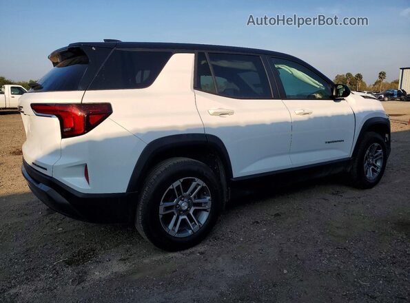 3GKALMEG8TL127633 2026 GMC TERRAIN White Rear right