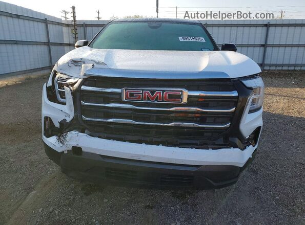 3GKALMEG8TL127633 2026 GMC TERRAIN White Front view