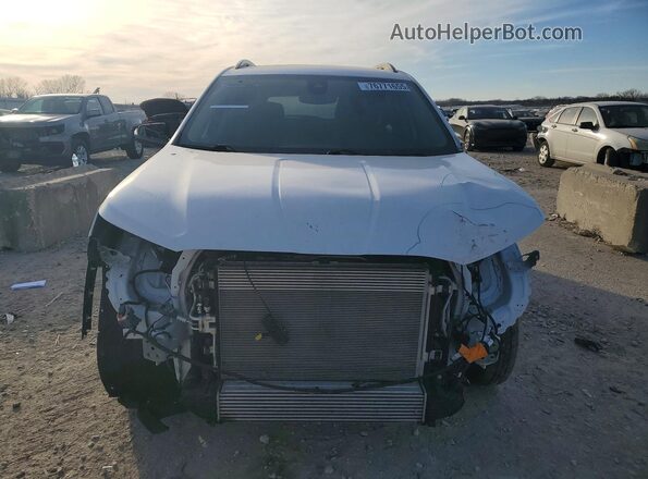 3GKALMEGXPL151812 2023 GMC TERRAIN White Դիմացի տեսք