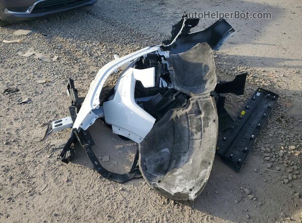 3GKALMEGXPL151812 2023 GMC TERRAIN White VIN կոդի պիտակի տեսք