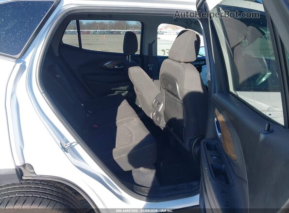 3GKALMEV0ML389226 2021 GMC TERRAIN White Vista de la etiqueta del VIN