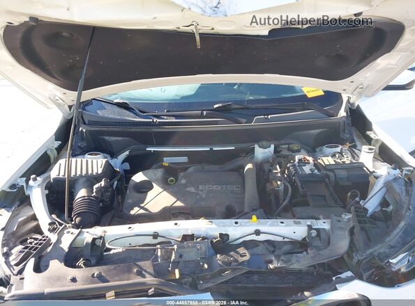 3GKALMEV0ML389226 2021 GMC TERRAIN White Vista trasera