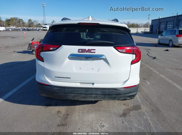 3GKALMEV0ML389226 2021 GMC TERRAIN White 