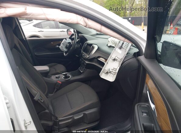 3GKALMEV1JL298770 2018 GMC TERRAIN White 