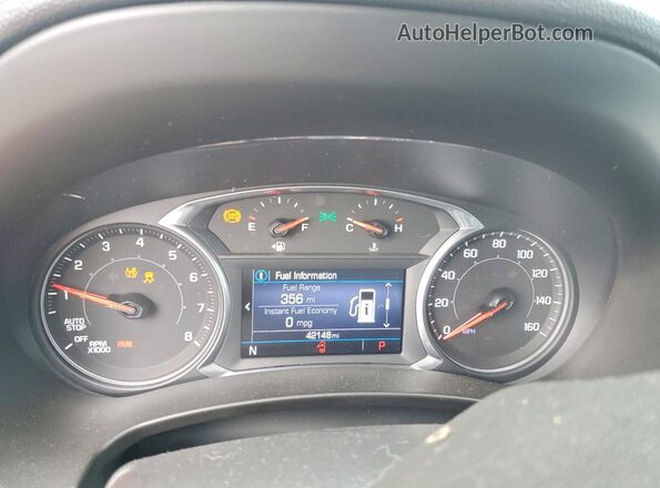 3GKALMEV1ML349513 2021 GMC TERRAIN Black Սարքավորումների վահանակի տեսք