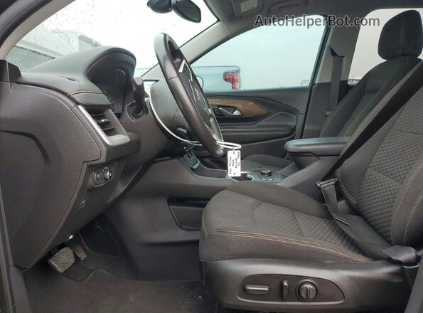 3GKALMEV1ML349513 2021 GMC TERRAIN Black Սալոնի դիմացի տեսք