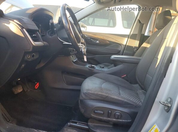 3GKALMEV2KL156574 2019 GMC TERRAIN Silver 