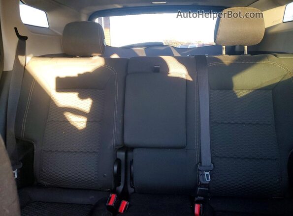 3GKALMEV2KL156574 2019 GMC TERRAIN Silver 
