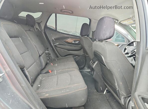 3GKALMEV2KL395171 2019 GMC TERRAIN Gray 
