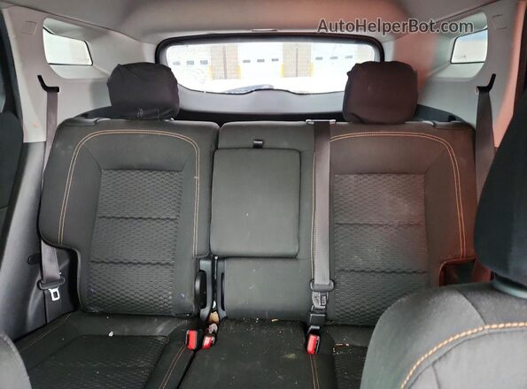 3GKALMEV2KL395171 2019 GMC TERRAIN Gray 
