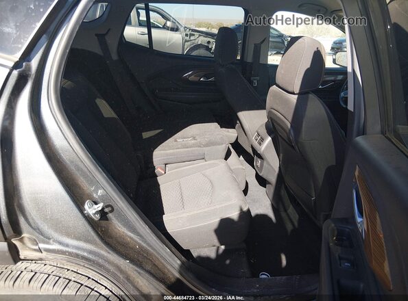 3GKALMEV3LL115498 2020 GMC TERRAIN Gray Widok naklejki z numerem VIN