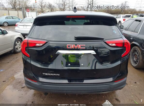 3GKALMEV3ML331451 2021 GMC TERRAIN Black 