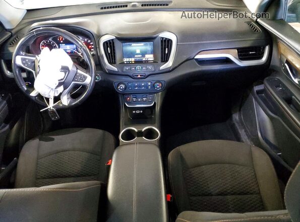 3GKALMEV4KL382390 2019 GMC TERRAIN Black 