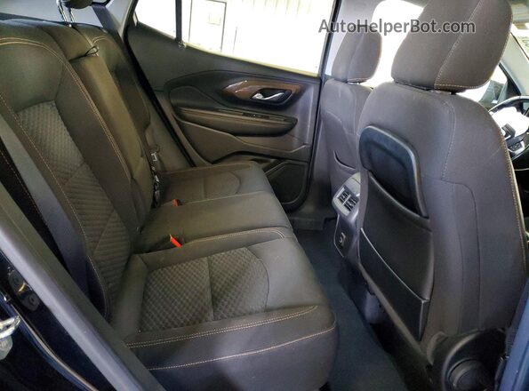 3GKALMEV4KL382390 2019 GMC TERRAIN Black 