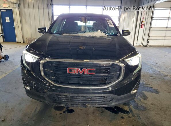3GKALMEV4KL382390 2019 GMC TERRAIN Black 