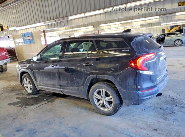 3GKALMEV4KL382390 2019 GMC TERRAIN Black 