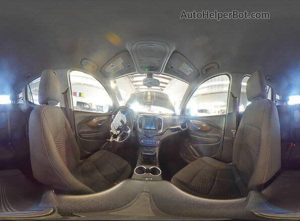3GKALMEV4KL382390 2019 GMC TERRAIN Black 