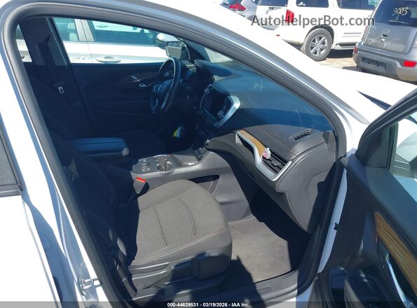 3GKALMEV5ML338496 2021 GMC TERRAIN White 