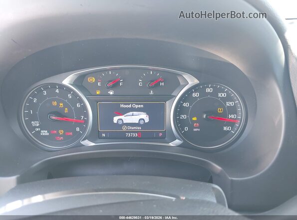 3GKALMEV5ML338496 2021 GMC TERRAIN White 