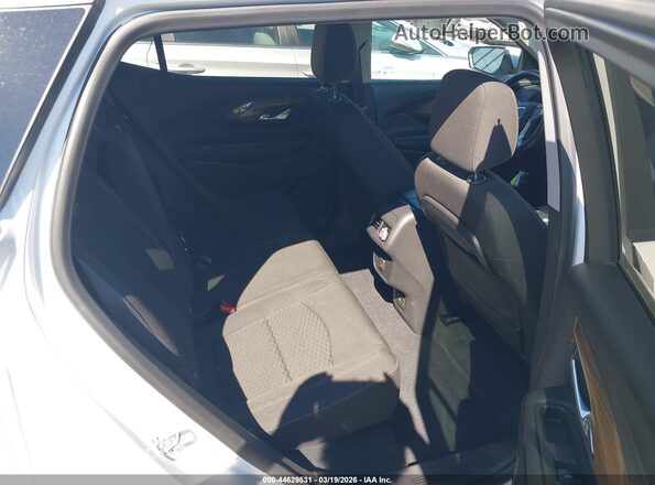 3GKALMEV5ML338496 2021 GMC TERRAIN White 