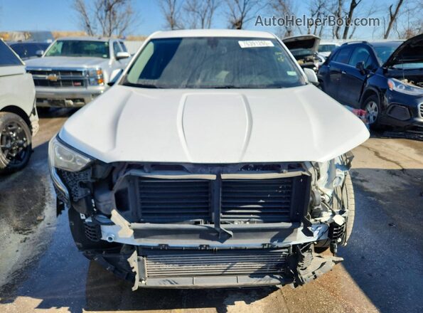 3GKALMEV6KL101710 2019 GMC TERRAIN White 