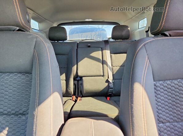 3GKALMEV6KL101710 2019 GMC TERRAIN White 