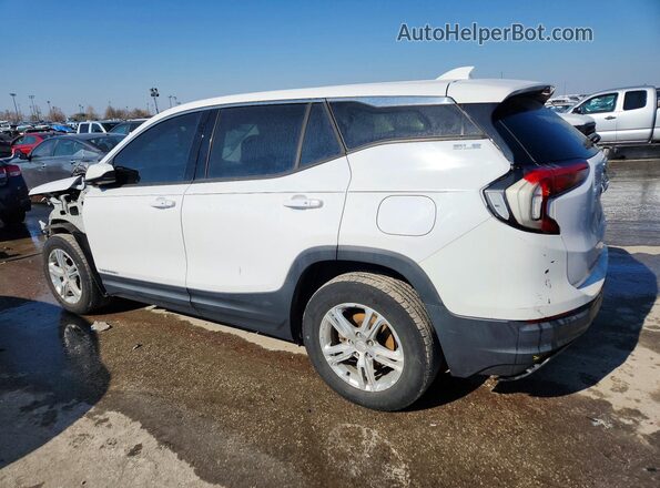 3GKALMEV6KL101710 2019 GMC TERRAIN White 