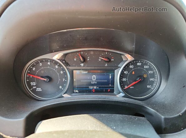 3GKALMEV6KL101710 2019 GMC TERRAIN White 