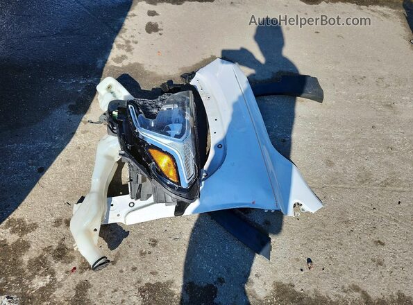 3GKALMEV6KL101710 2019 GMC TERRAIN White 