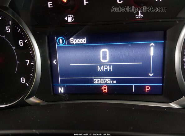 3GKALMEV6ML315602 2021 GMC TERRAIN Синий 