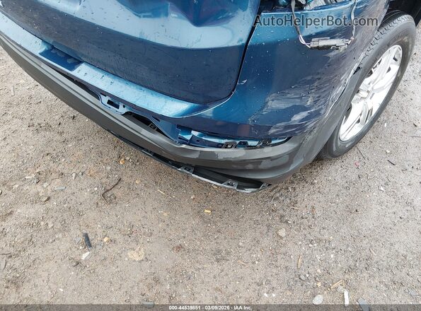3GKALMEV6ML315602 2021 GMC TERRAIN Синий 