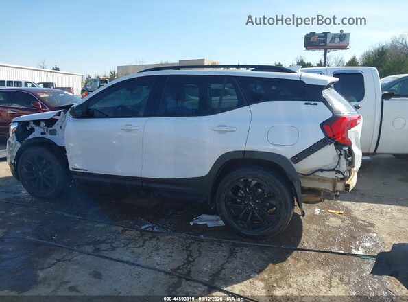 3GKALMEV6ML343593 2021 GMC TERRAIN White 