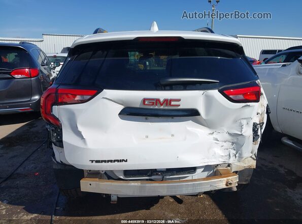3GKALMEV6ML343593 2021 GMC TERRAIN White 
