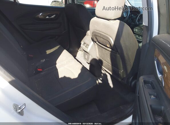 3GKALMEV6ML343593 2021 GMC TERRAIN White Widok naklejki z numerem VIN